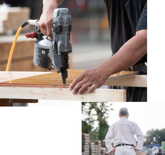 型枠大工イメージ写真